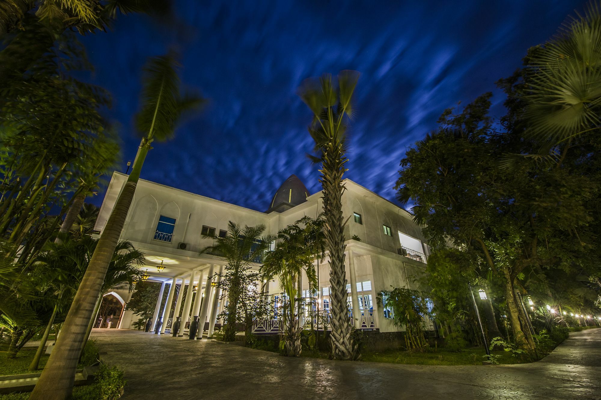 Coco Ocean Resort & Spa Bijilo Exterior photo