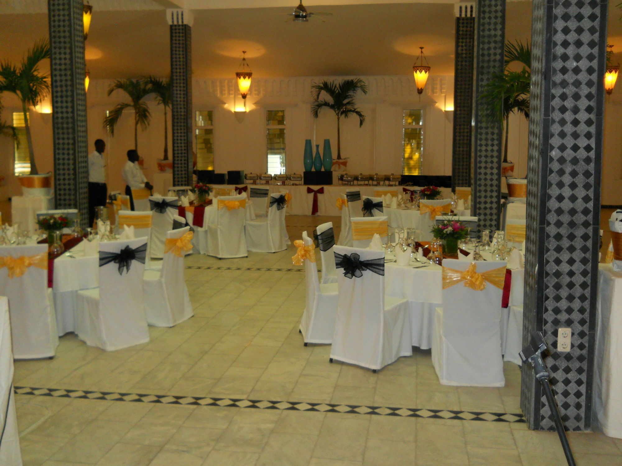 Coco Ocean Resort & Spa Bijilo Exterior photo