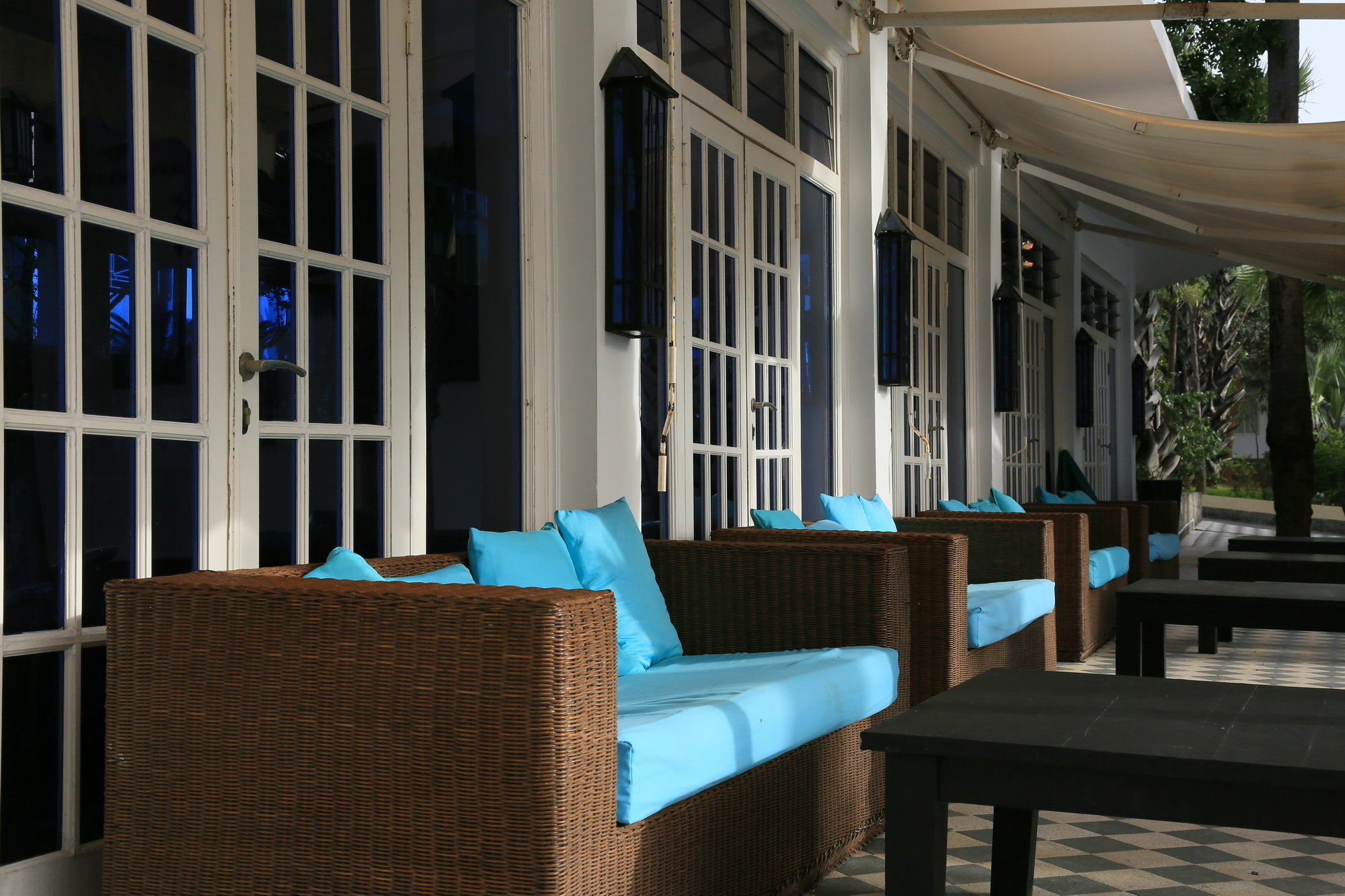 Coco Ocean Resort & Spa Bijilo Exterior photo