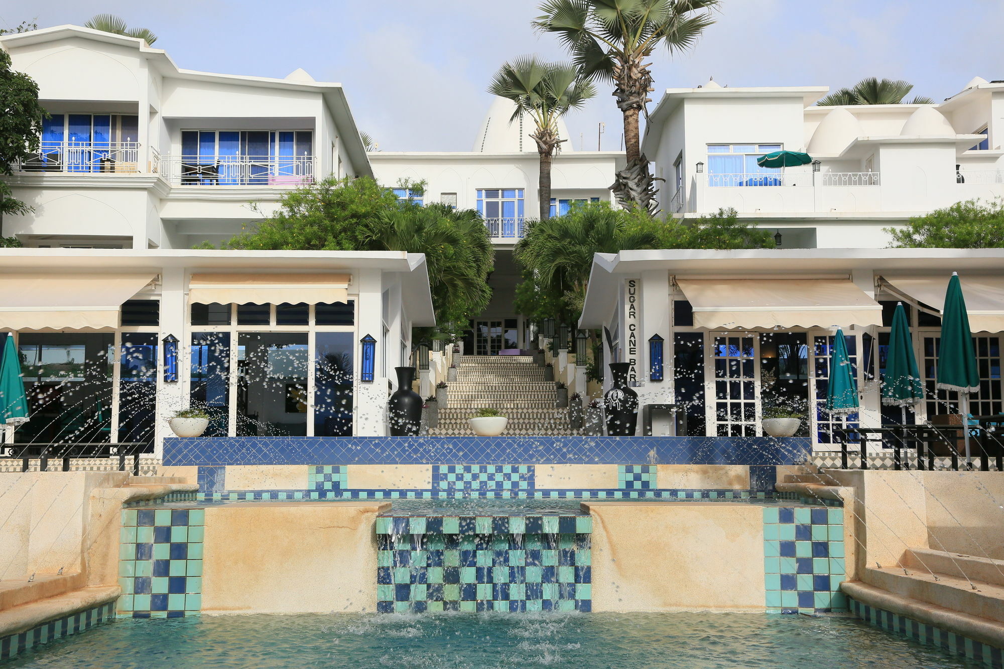 Coco Ocean Resort & Spa Bijilo Exterior photo